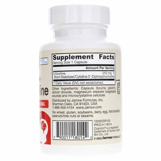 Citicholine CDP Choline, JRF